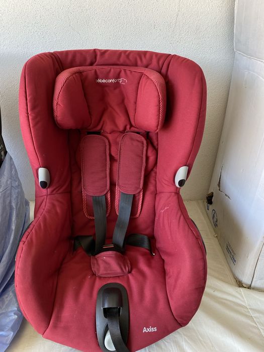 Cadeira carro bebe rotativa