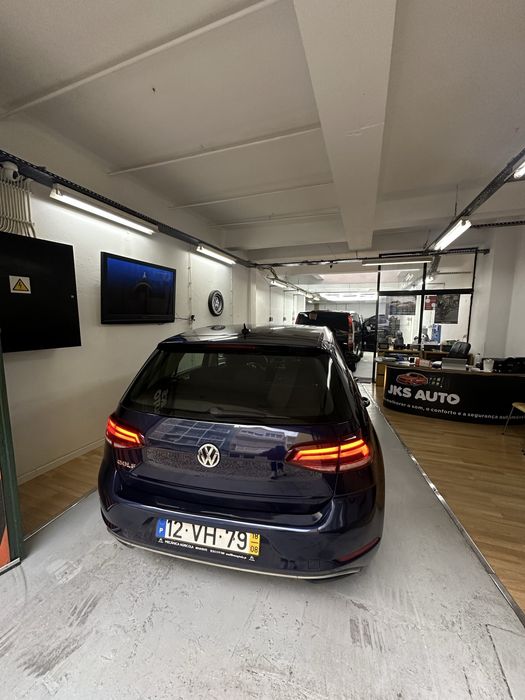 VW GOLF 7.5 TSI 150 CV -Com Garantia 18 meses