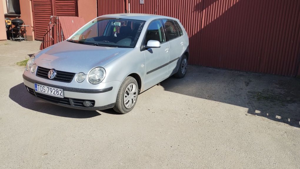 Volkswagen Polo 1.2 klima