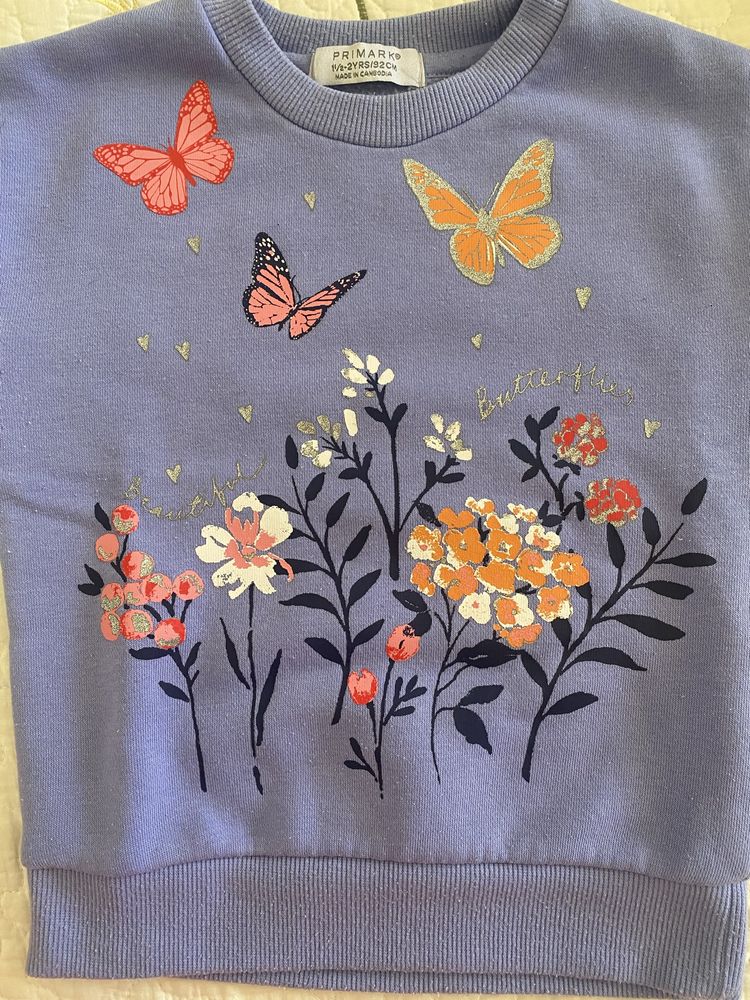 Sweet lilas Primark