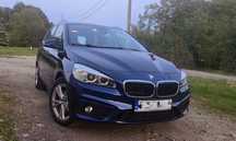 Bmw 220D GT 2.0D 190KM 4x4 x-Drive 8HP 7 osobowy