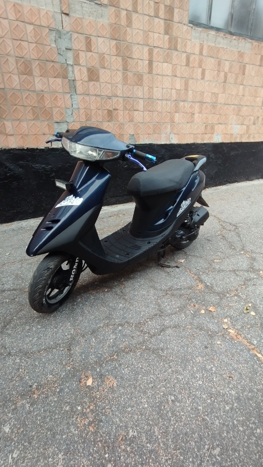 Honda dio 27 65cc