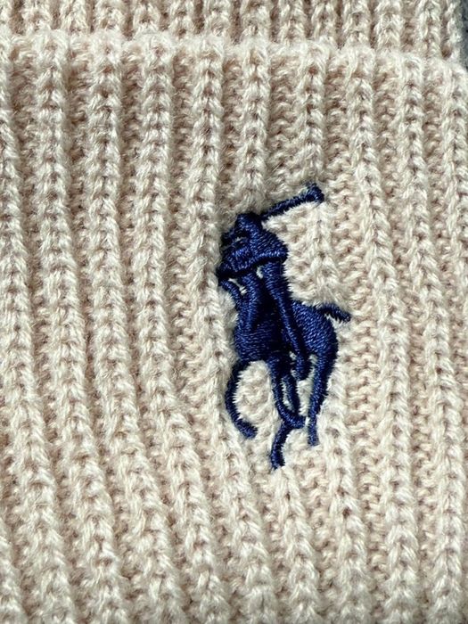 Зимова шапка Polo