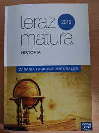 Teraz matura, Historia 2016. Zadania i arkusze maturalne