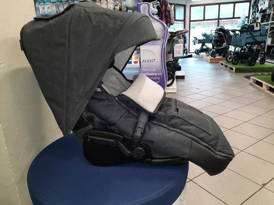 Mutsy - śpiworek uniwersalny farmer stone