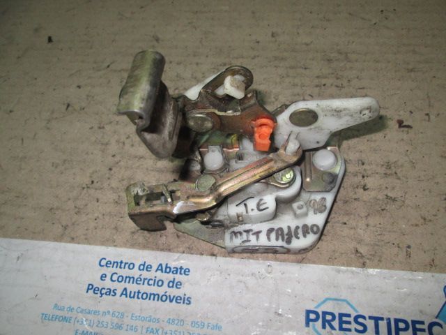 Fecho S/REF085 MITSUBISHI PAJERO LONGO 1998 TE MANUAL