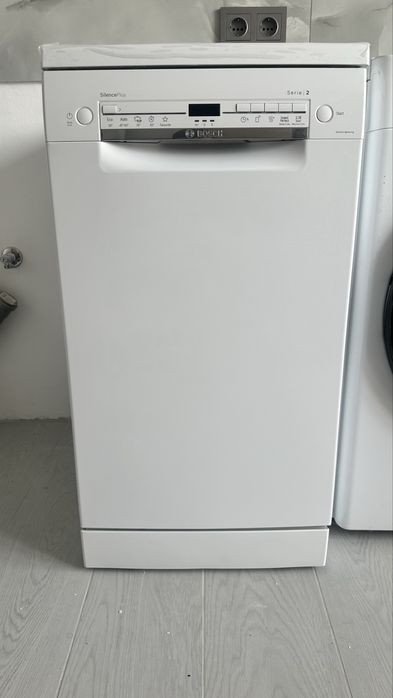 Нова посудомийна машина Bosch SPS2IKW04K