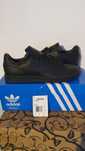 Buty sportowe Adidas Stan Smith czarne rozmiar 40 2/3  wkładka 25.5 cm