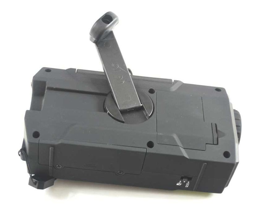 Радіо Multi-purpose crank radio