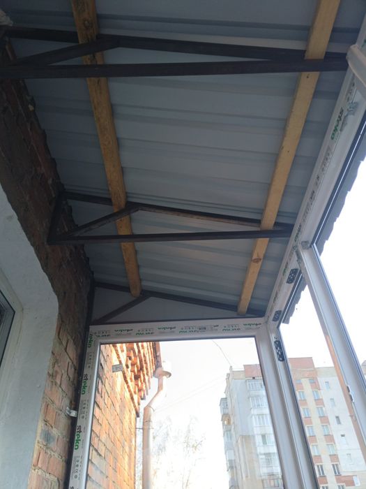 Металопластикові вікна та двері, установка вікон Городище