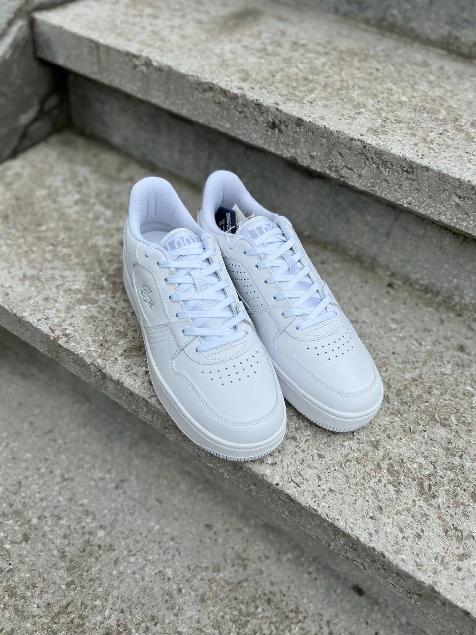Кросівки Lacoste L001 (42р) (748sma001821g)