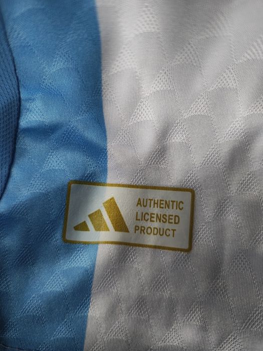 Koszulka Argentyna Adidas 2022 – Mistrz Świata FIFA World Cup