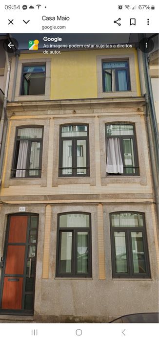 Alugo Suite no centro do Porto