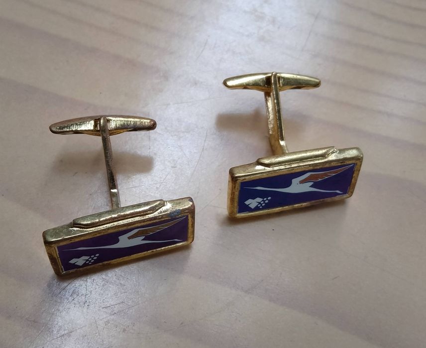 Spinki do mankietów koszuli