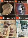 Revista “les muses - encyclopedie des arts”