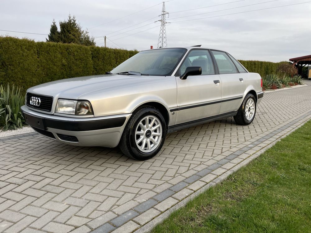 Audi 80 B4 2.0 Benzyna