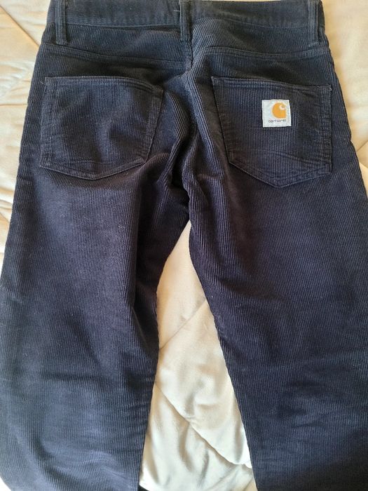 Calças bombazie, Carhartt, como novas