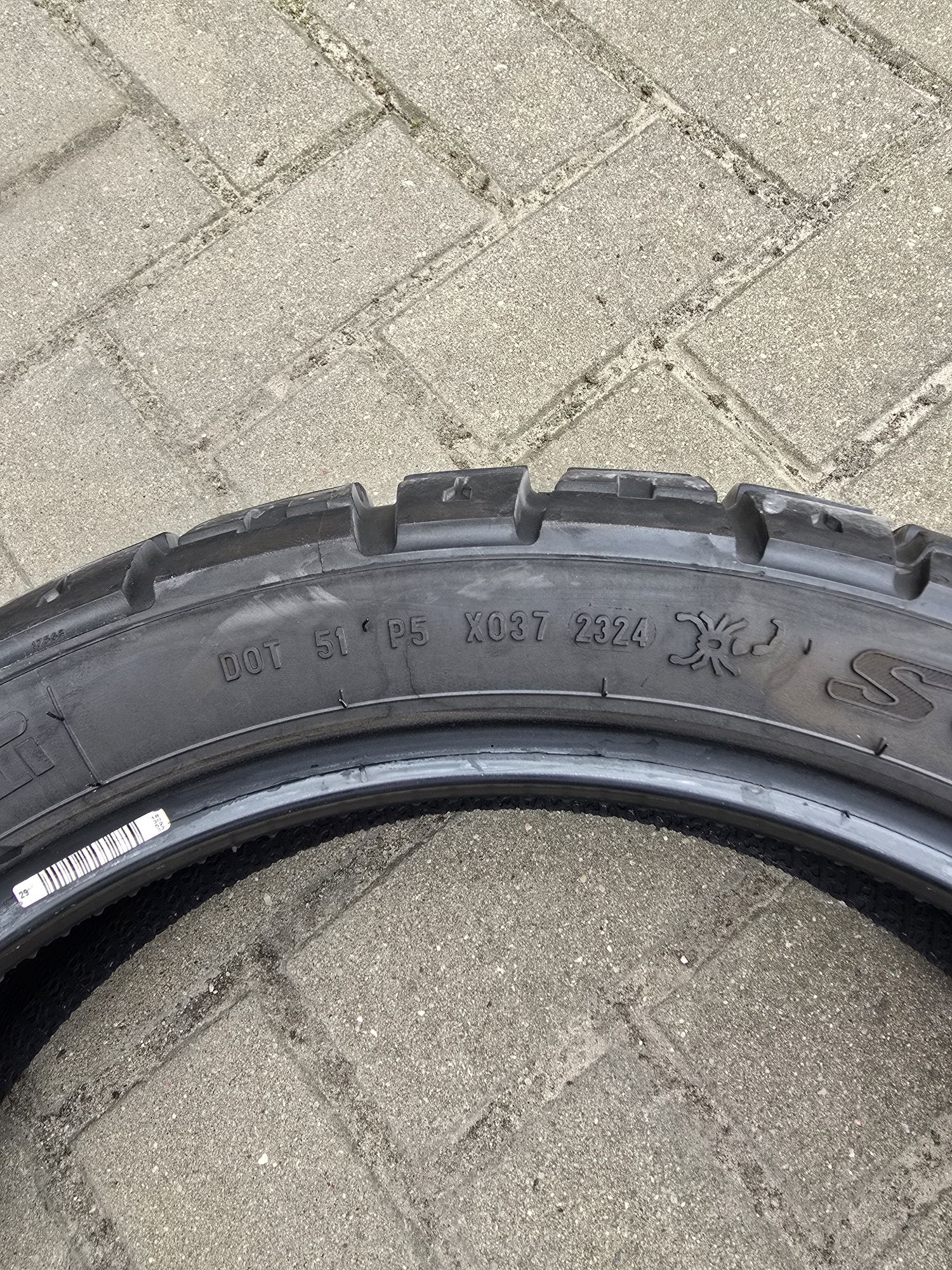 Opony Pirelli Scorpion Rally STR 120/70 R19 i 170/60 R17 – 2024 Rok