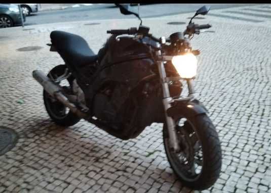Suzuki Rf 900r 135cv de 1994 (não pega)