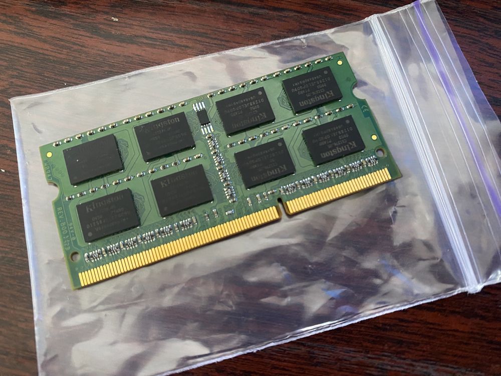 DDR3 2gb 1066 (1.5v) Памʼять для НОУТБУКА