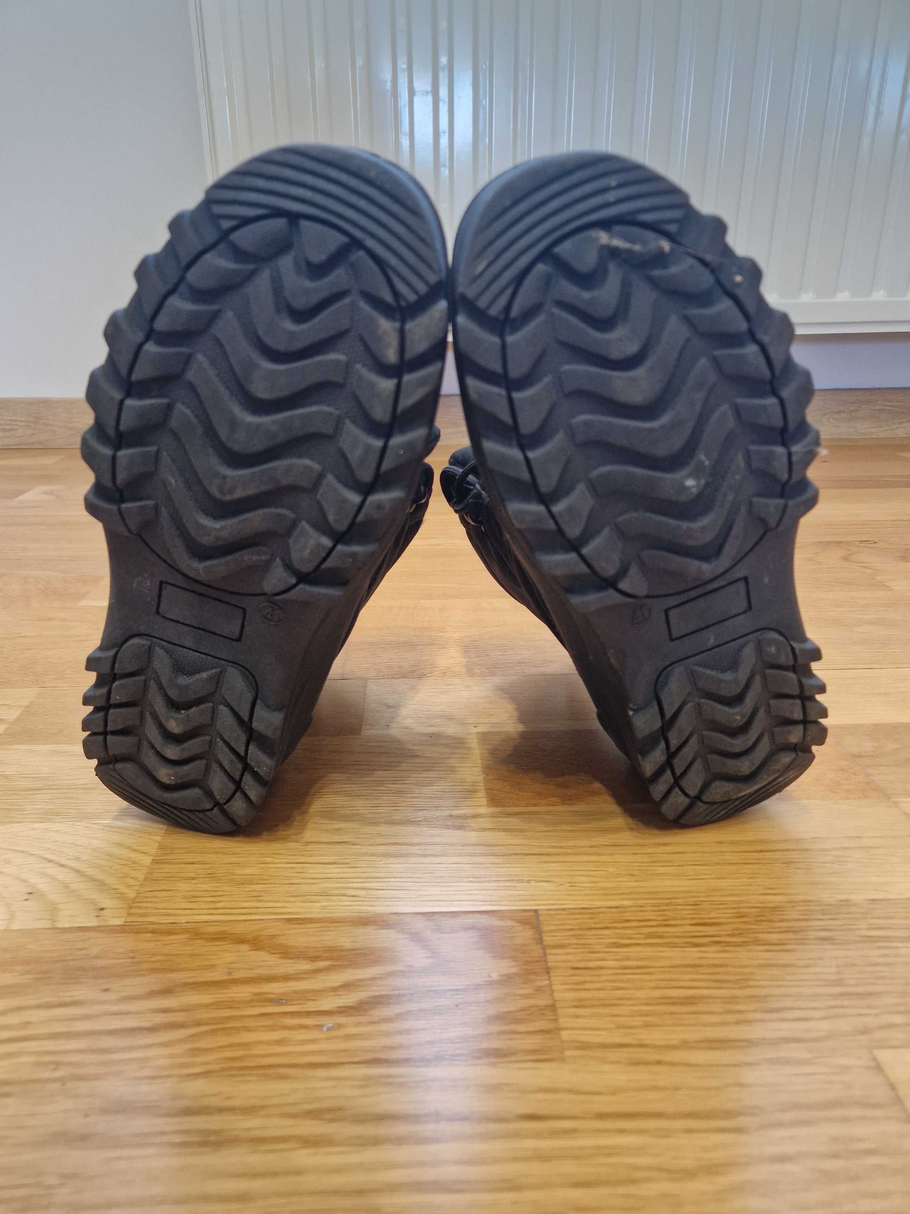 Kayoba Outdoor - buty zimowe wodoszczelne