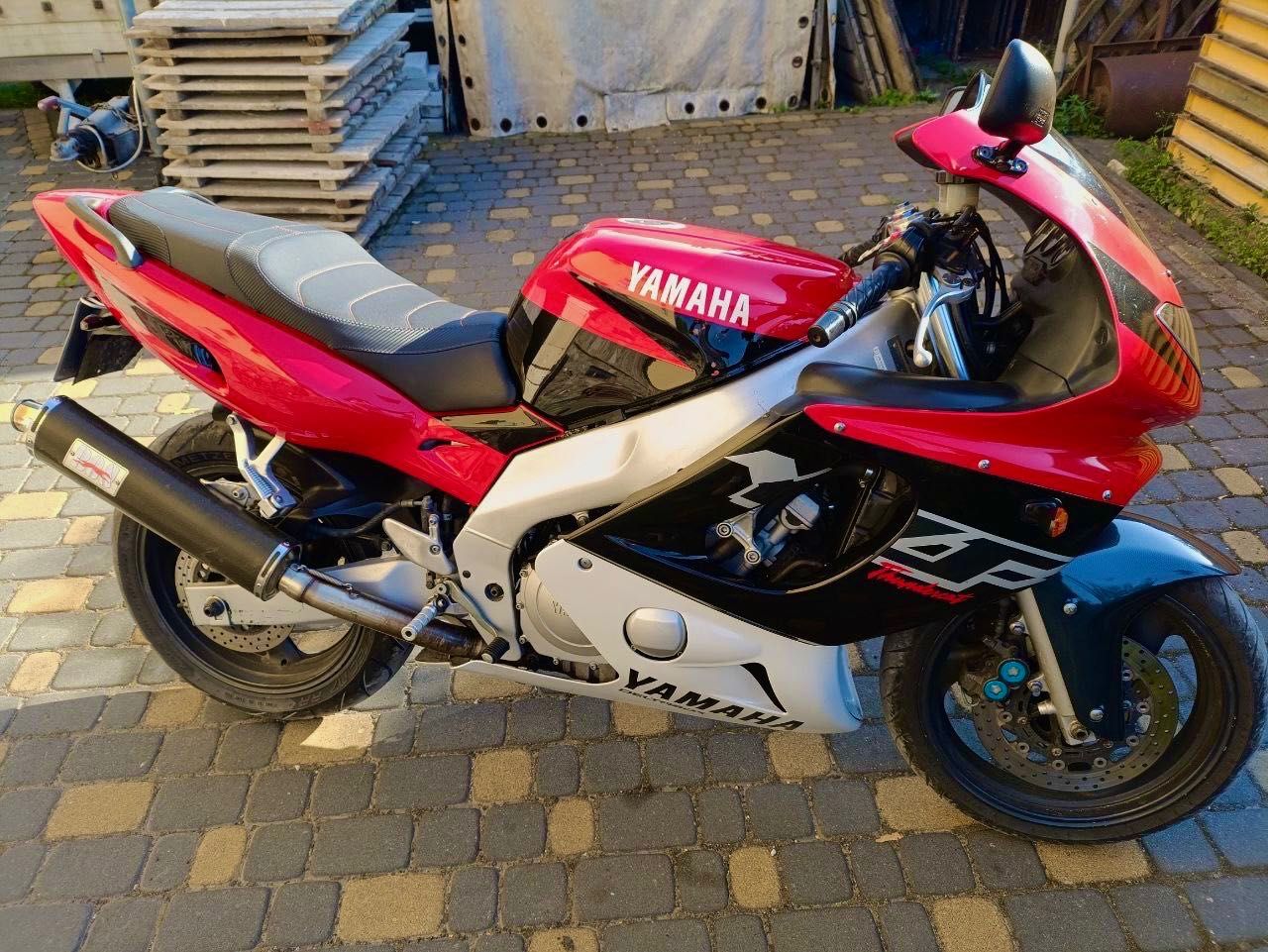 Yamaha YZF 600R Thundercat