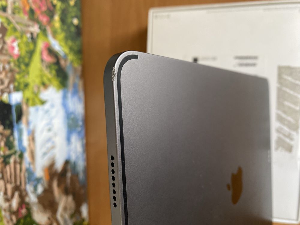 Apple iPad Pro 11 дюймів (3 gen) + Apple Pensil 2