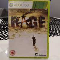 Xbox 360 RAGE gra