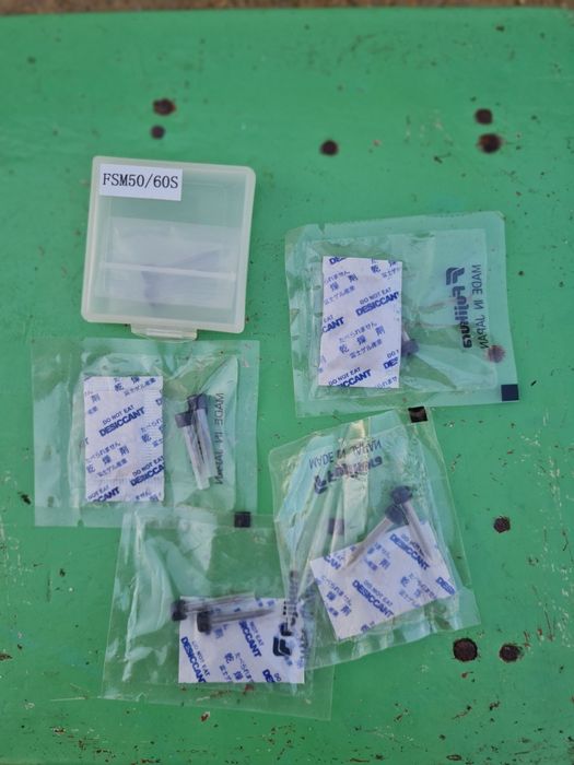 Eléctrodos FSM 50/60S