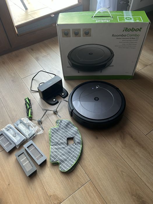 iRobot roomba Combo R1118