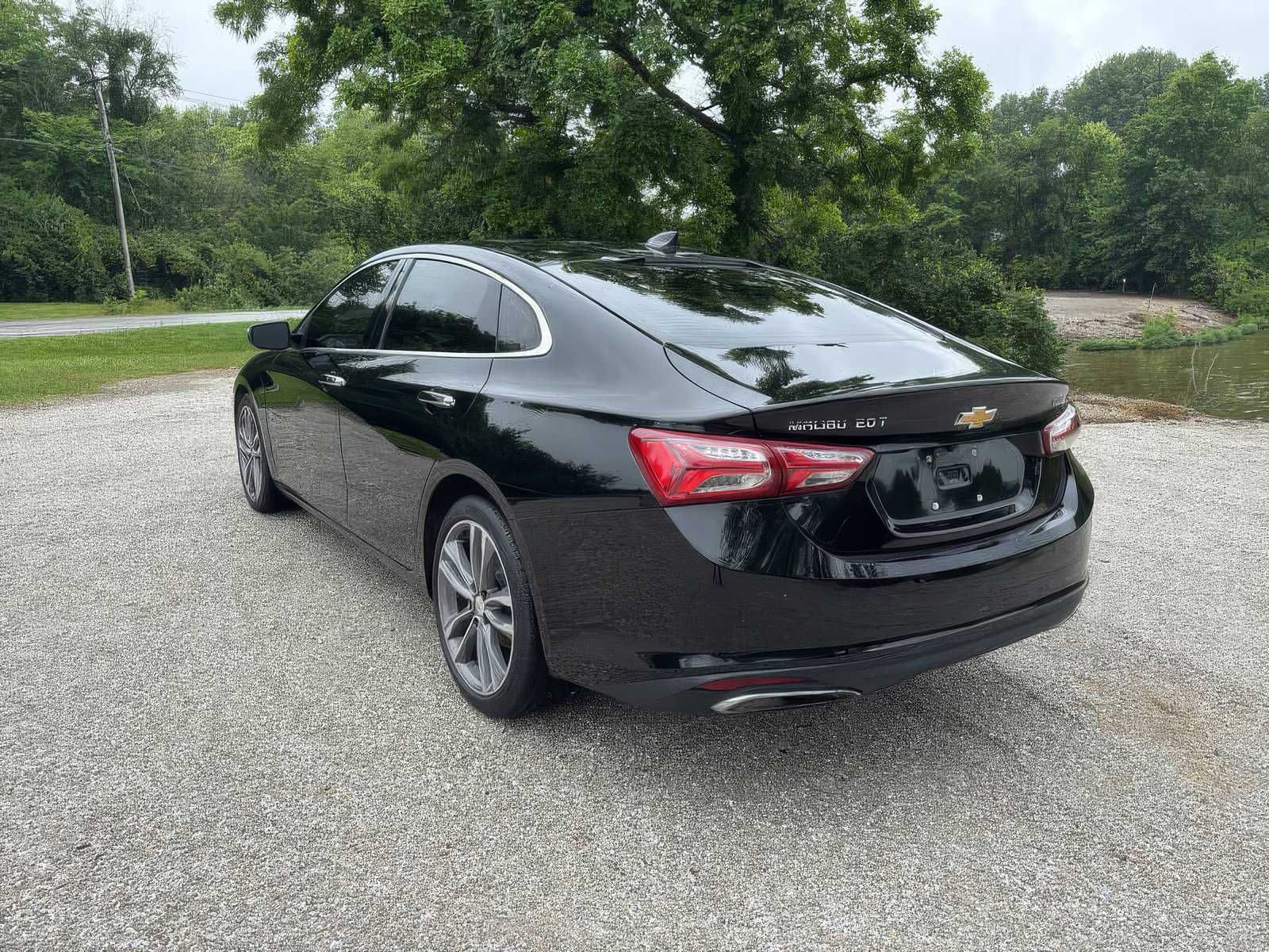 2020 Chevrolet Malibu Premier