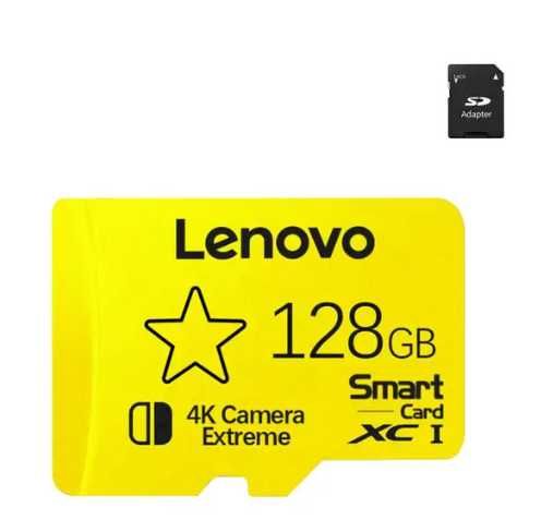 Karta pamięci microSD Lenovo 128 gb