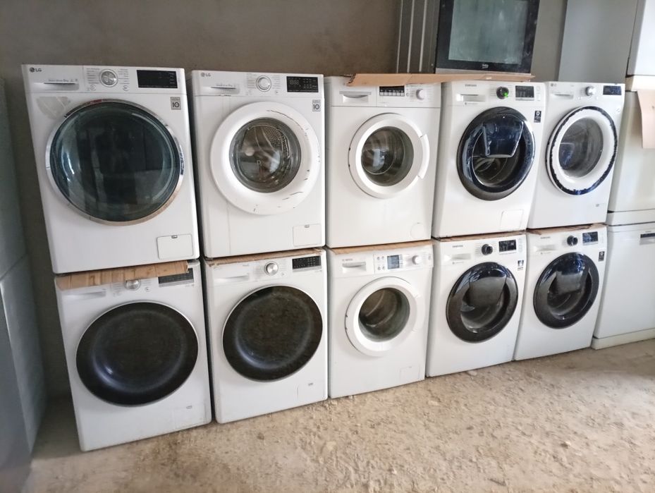 Продам Пральну машину з гарантією