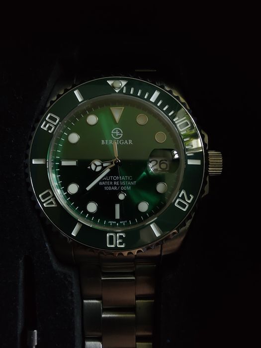 Zegarek męski Bersigar diver