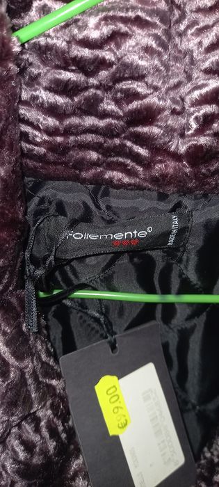 Полупальто женское