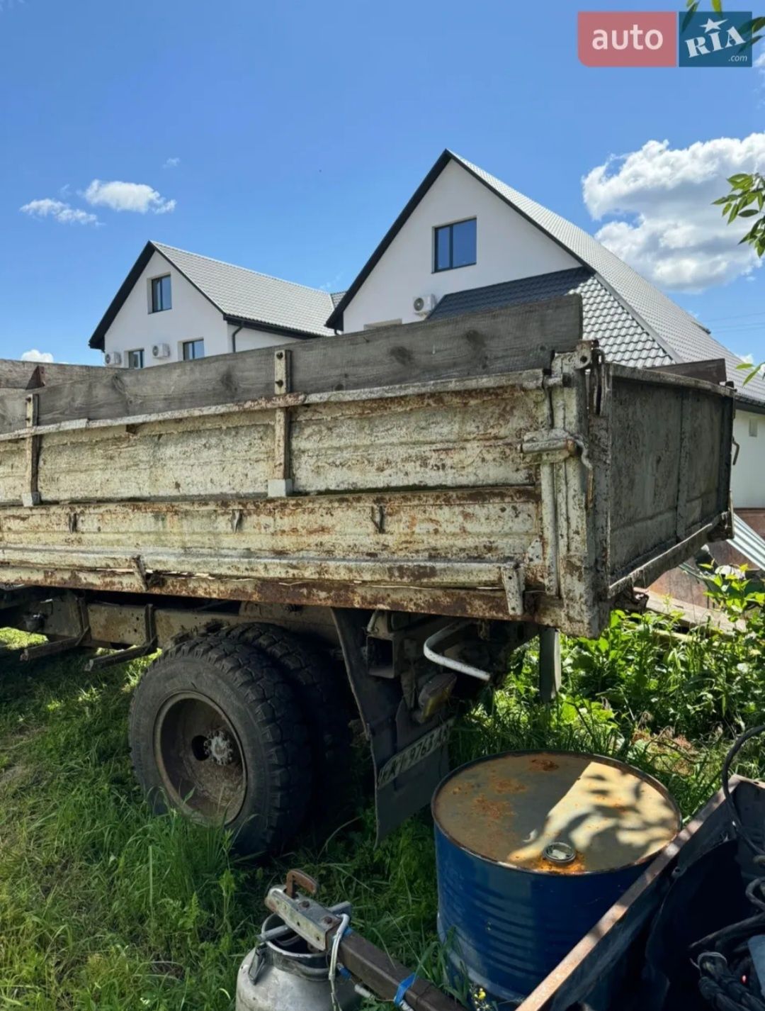 ГАЗ 3307 1991 р.