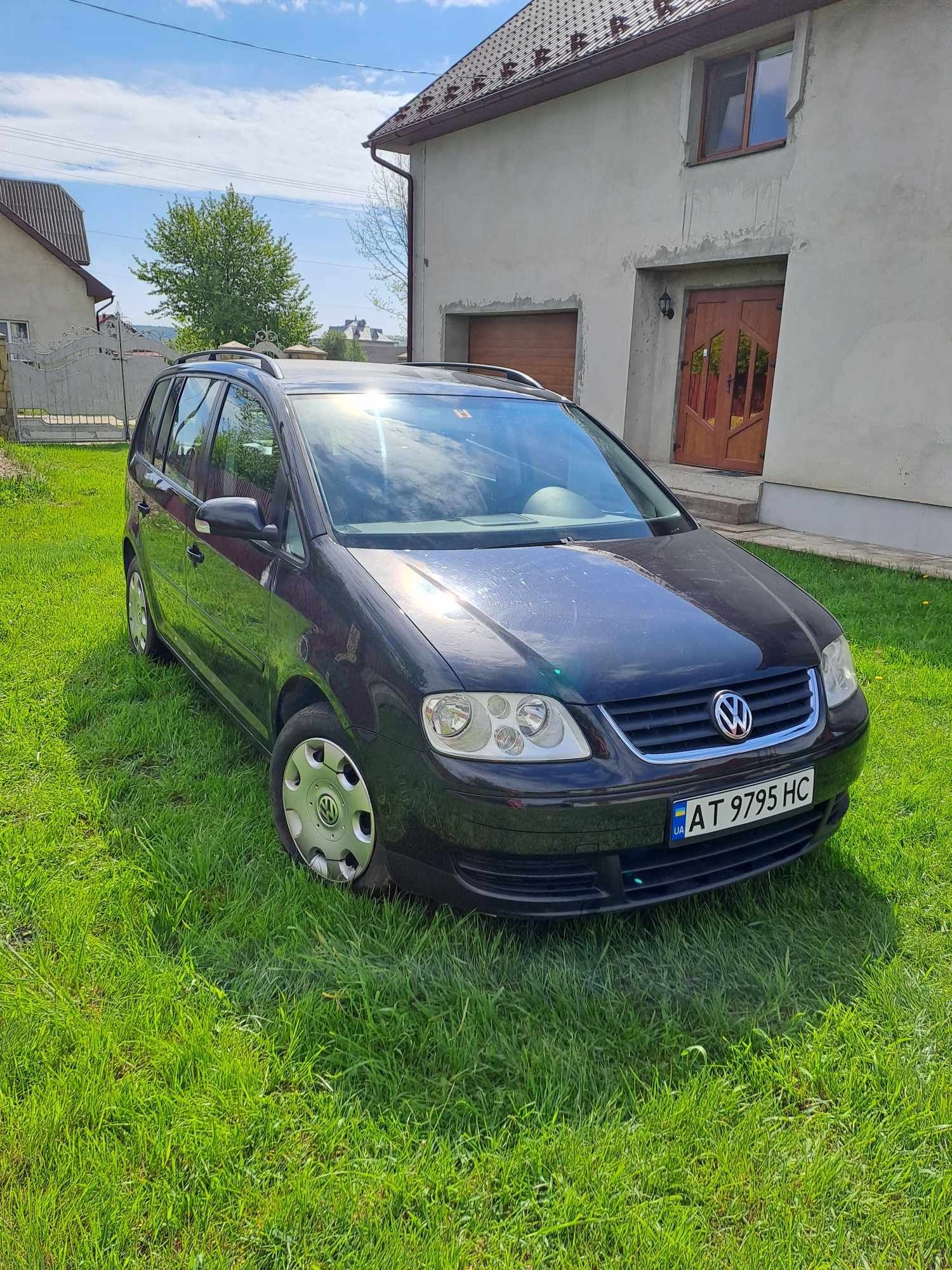 Volkswagen Touran