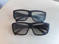 Okulary 3D Imax 2 szt
