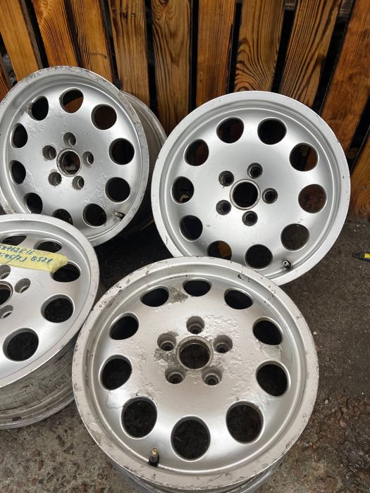 Диски 5/112 r16 Audi оригінал