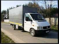 Тент на Volkswagen LT35 +каркас