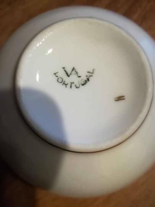 Serviço de Chá e Café Vista Alegre