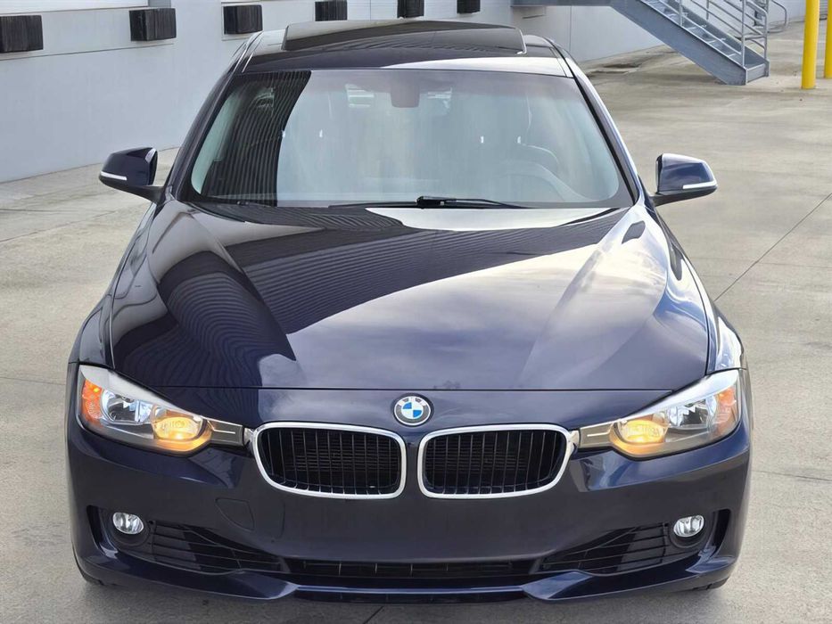 BMW 3 Series 328i      2015