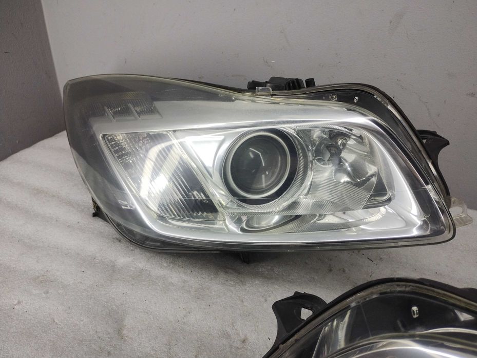 Lampa Reflektor Lewy Prawy Opel Insignia A Xenon EU!