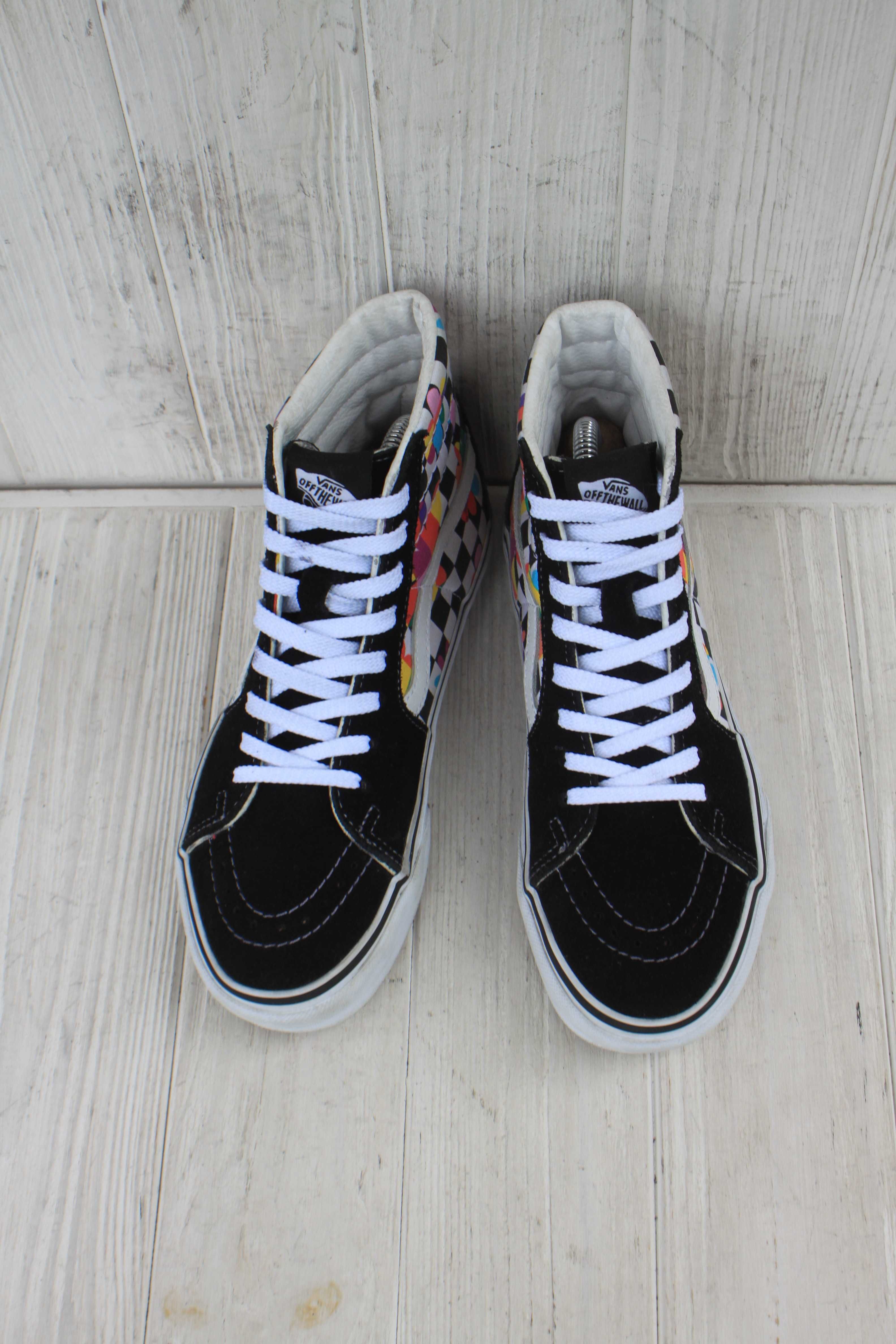 Кеды Vans США оригинал 36р кеди
