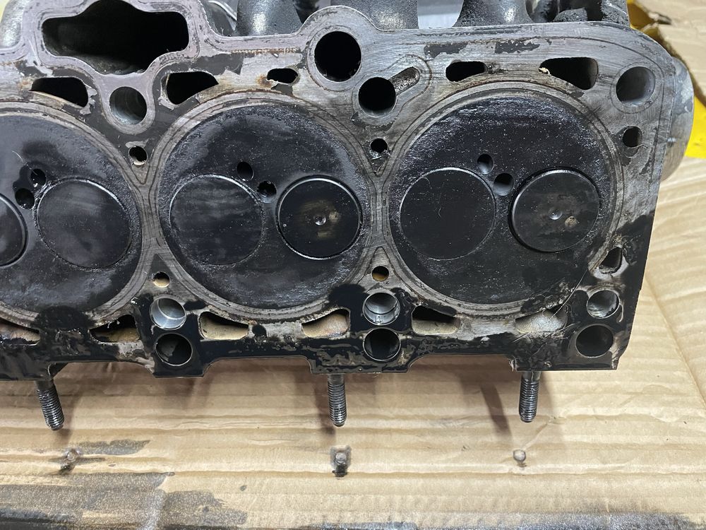 Motor volkswagen 1.9 Tdi VP cabeça motor