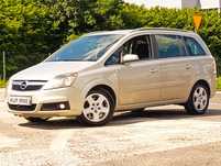 Opel Zafira 1.9D // 2008 // Super Stan // 7- Osób // Klima // Zamiana