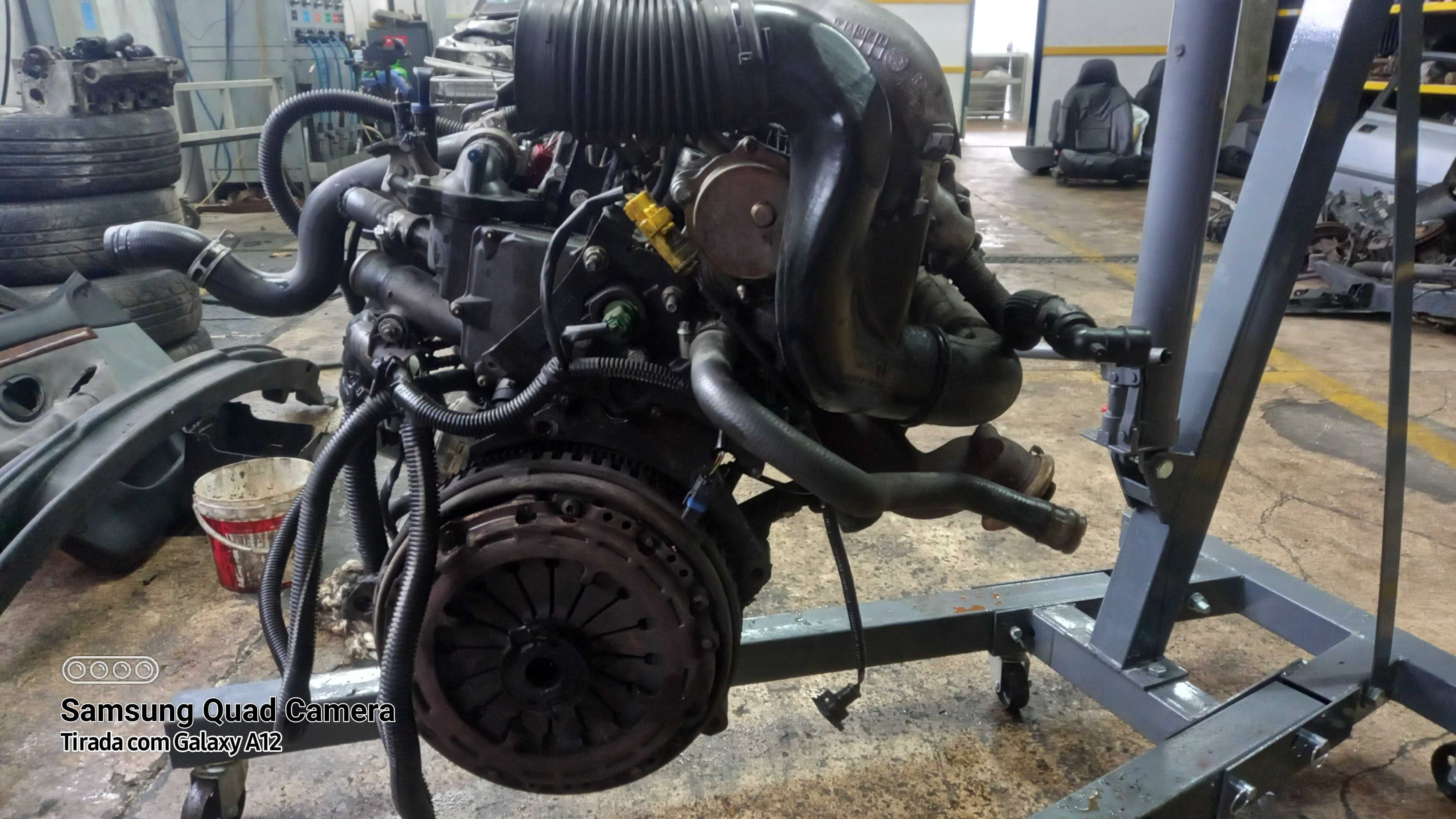 Motor Peugeot 2.0 HDI 110cv ( RHZ )