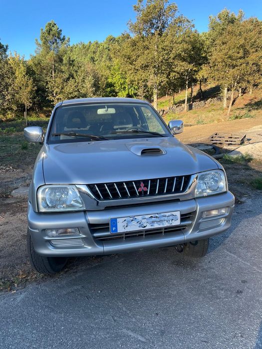 Mitsubishi L200 4x4