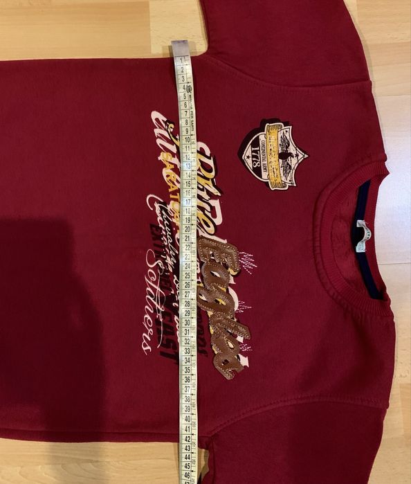 Теплий світшот для хлопчика 146 см