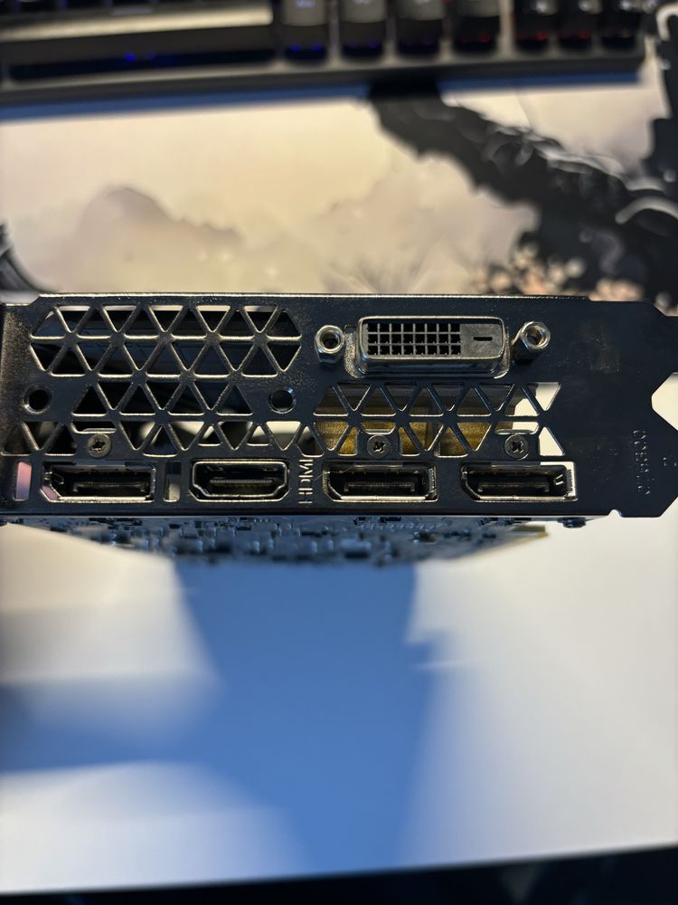 Zotac Gtx 1060 mini na 3gb sprawba